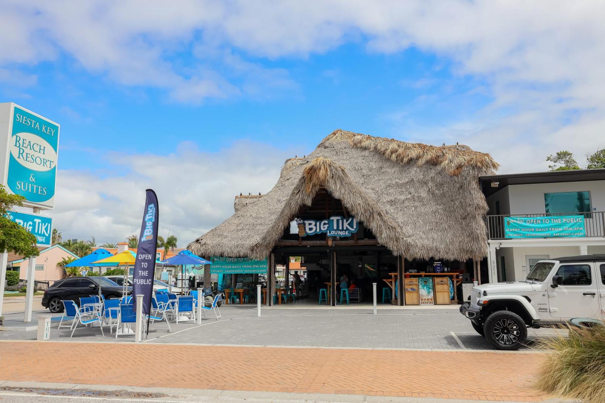 Siesta Key Beach Resort And Suites Сарасота Экстерьер фото